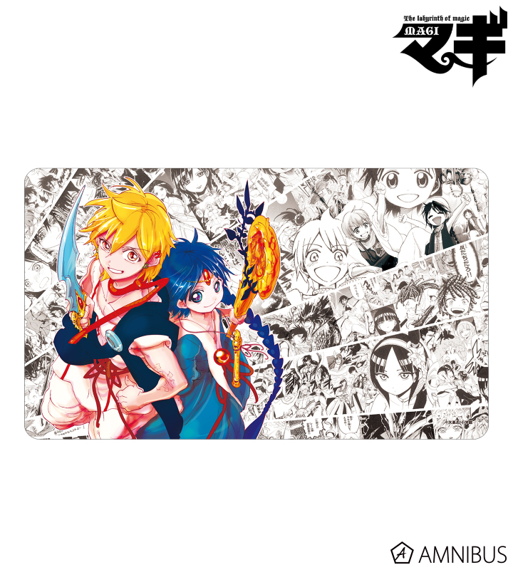 AMNIBUS-日常使いできるアニメグッズの通販サイト-