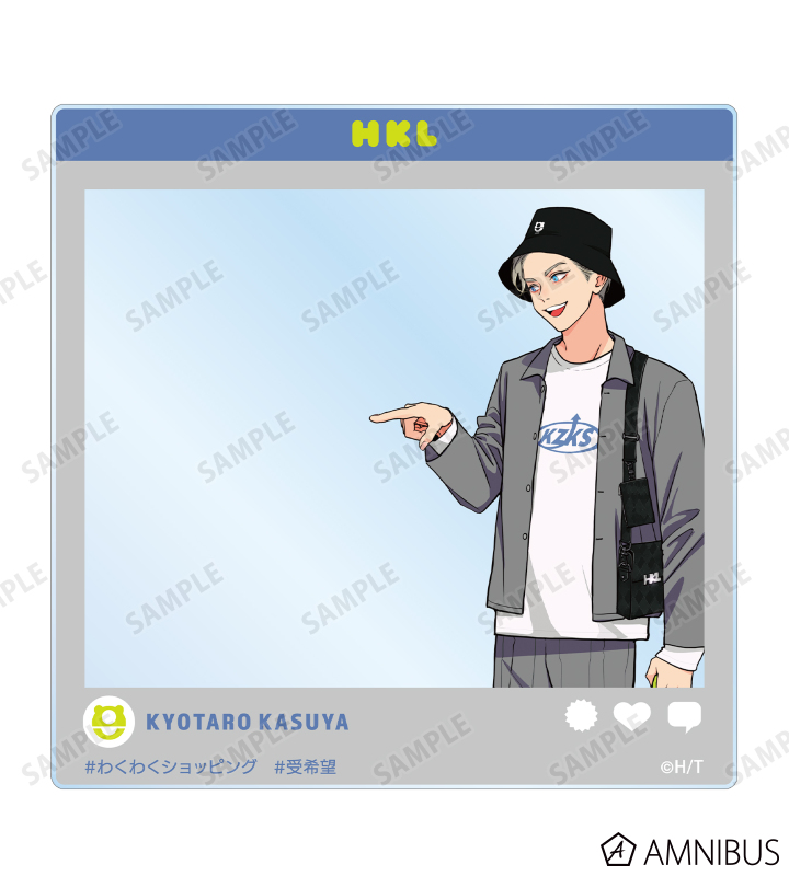 はらだ先生 直筆サイン入り 複製原画 粕谷京太郎 葛谷善行 はらだ先生