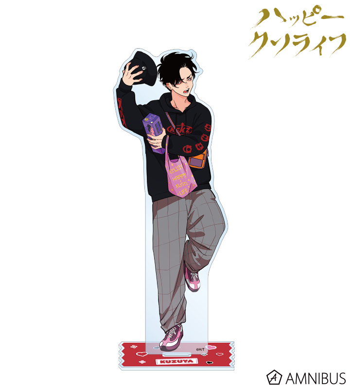 AMNIBUS-日常使いできるアニメグッズの通販サイト-