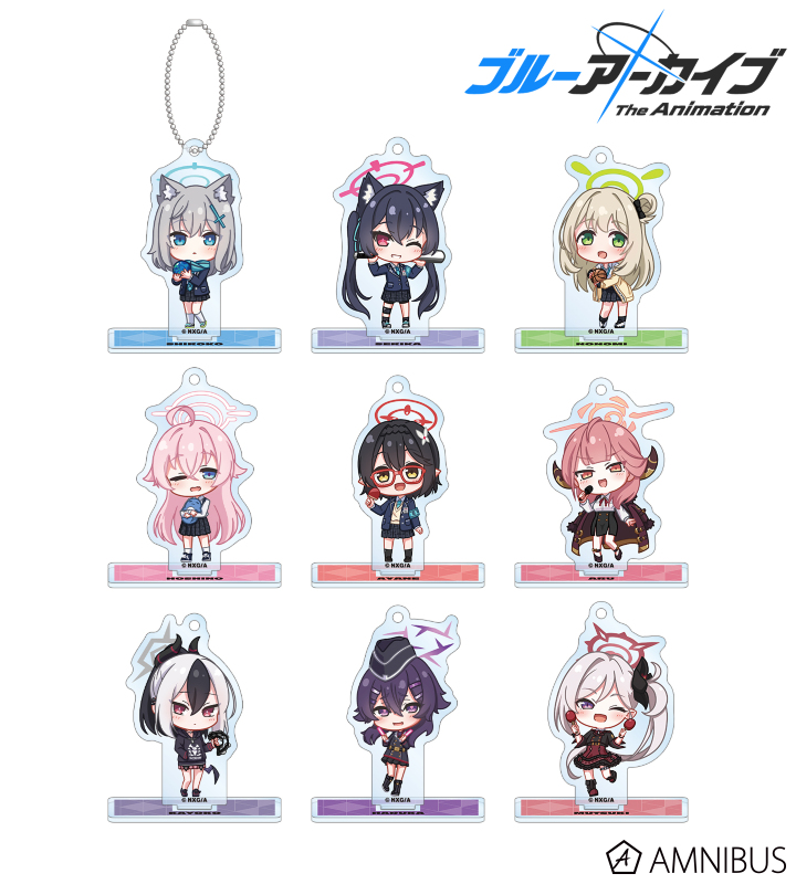 AMNIBUS-日常使いできるアニメグッズの通販サイト-