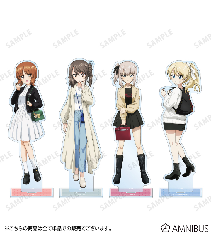 AMNIBUS-日常使いできるアニメグッズの通販サイト-