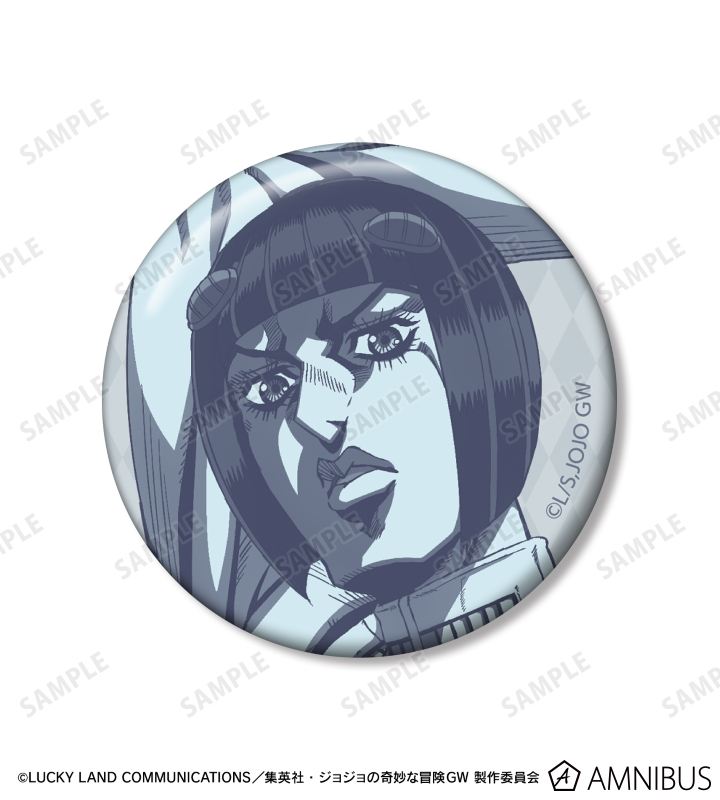 ジョジョの奇妙な冒険 黄金の風 - ジョルノ・ジョバァーナ&ブローノ