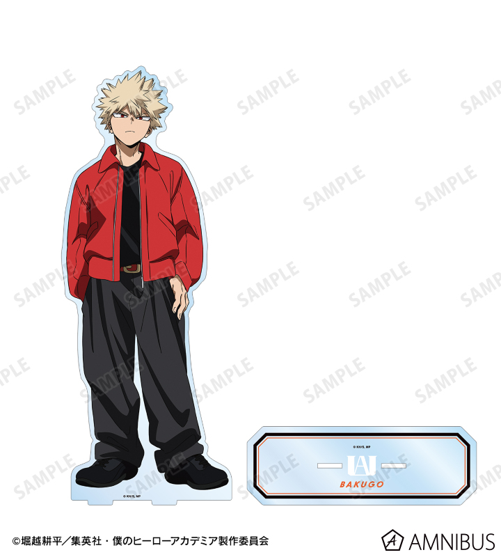 AMNIBUS-日常使いできるアニメグッズの通販サイト-