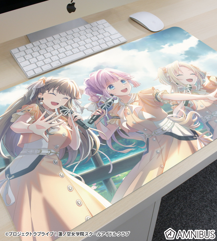 AMNIBUS-日常使いできるアニメグッズの通販サイト-