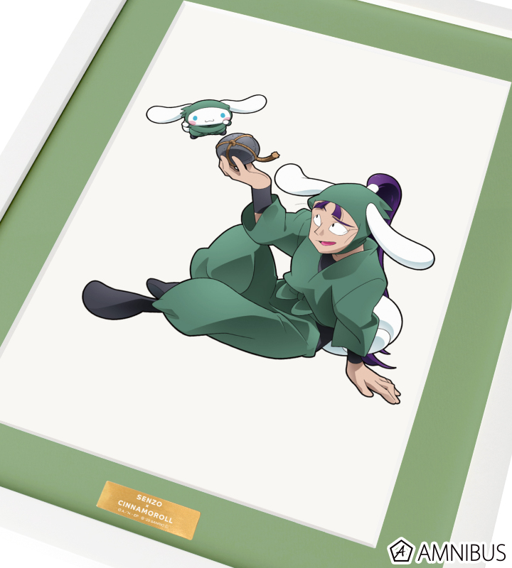 AMNIBUS-日常使いできるアニメグッズの通販サイト-