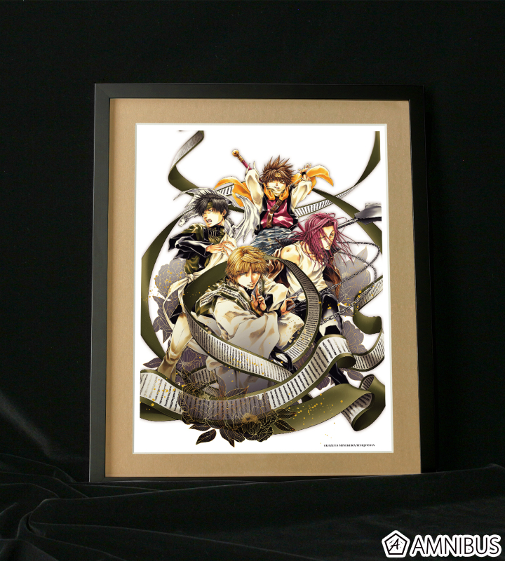 AMNIBUS-日常使いできるアニメグッズの通販サイト-