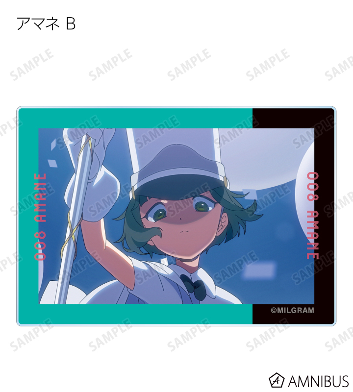 AMNIBUS-日常使いできるアニメグッズの通販サイト-