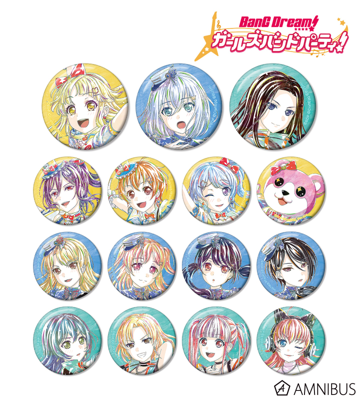 AMNIBUS-日常使いできるアニメグッズの通販サイト-