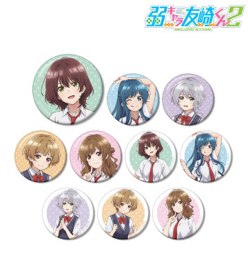 弱キャラ友崎くん 2nd STAGE - 描き下ろし 菊池風香 ウェディング