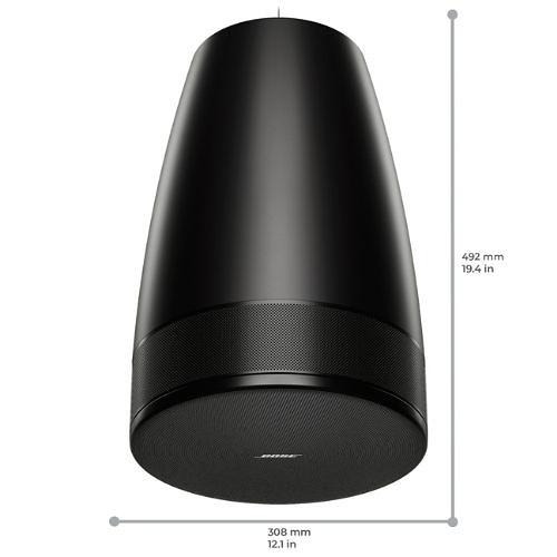 Bose Professional 892117-0100 DesignMax Luna DML88P Pendant