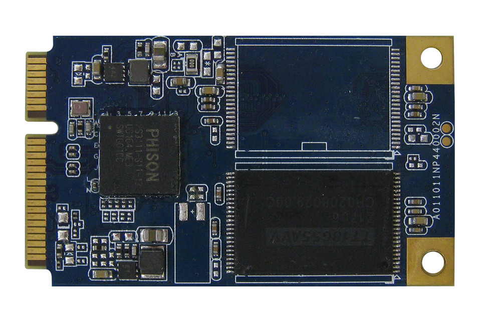 mSATA SSD Series | mSATA SSD | ADLINK