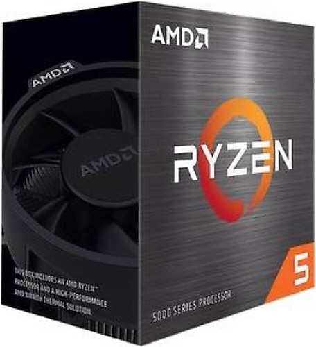 AMD Ryzen 5 5600 Altı Çekirdek 3.50 GHz İşlemci Fiyatları