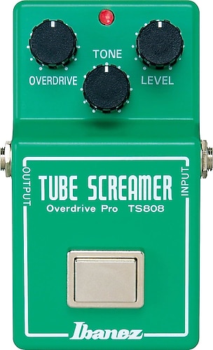 Ibanez TS808 Tube Screamer Efekt Pedalı Fiyatları, Özellikleri ve