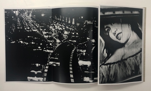 Naomi - 森山大道 | AKIO NAGASAWA