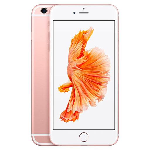 iPhone 6S Plus 64GB Rose Gold - Refurbished product | Allo Allo