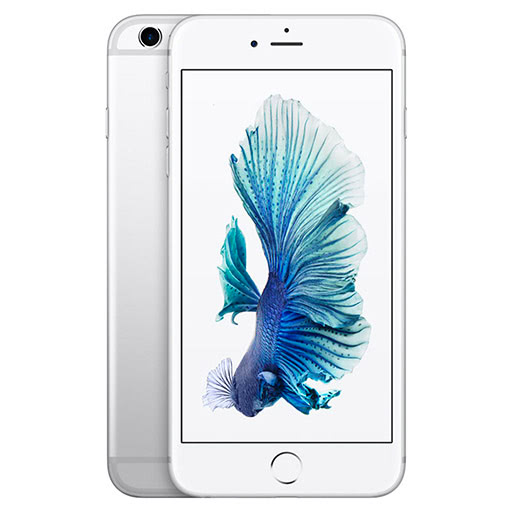 iPhone 6S Plus 128GB Silver - Refurbished product | Allo Allo