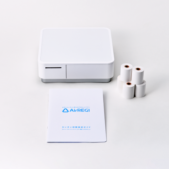 エアレジ レジスタ iPad付き今ならもう一台iPad合計2台 Airレジ」を