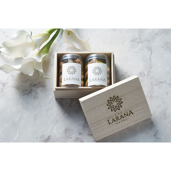 木具輪 高級桐箱 太巻き寿司ハーフサイズ用 外寸122×87×H63mm SD197111