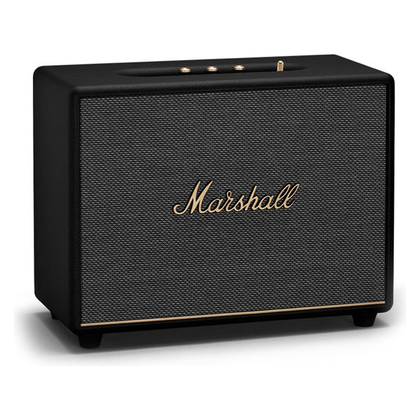 Marshall ワイヤレススピーカー 507178 ブラック Marshall ワイヤレス