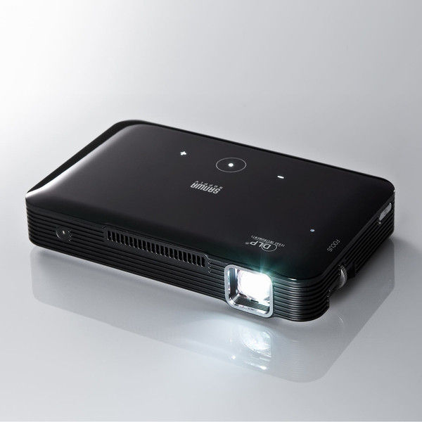 サンワサプライ プロジェクター 400-PRJ021 HD 200 ANSIルーメン