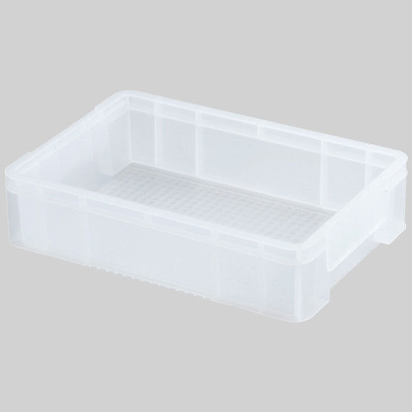 車上渡し】積水テクノ成型 セキスイコンテナ PZ-0003 17L 透明 PZ3CTM