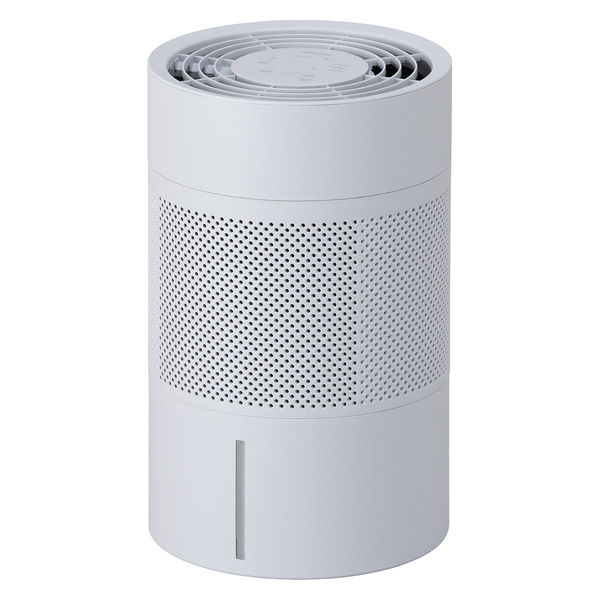 丸洗い気化加湿器 AHM-MVU55A-H 1台 - アスクル