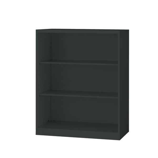 オカムラ スチール収納VILLAGE オープン（シェルビング） 3段 本体（下