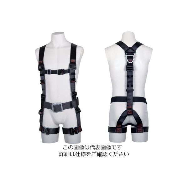 藤井電工 ツヨロン フルハーネスのみ飛燕 THー506ーOT Sサイズ