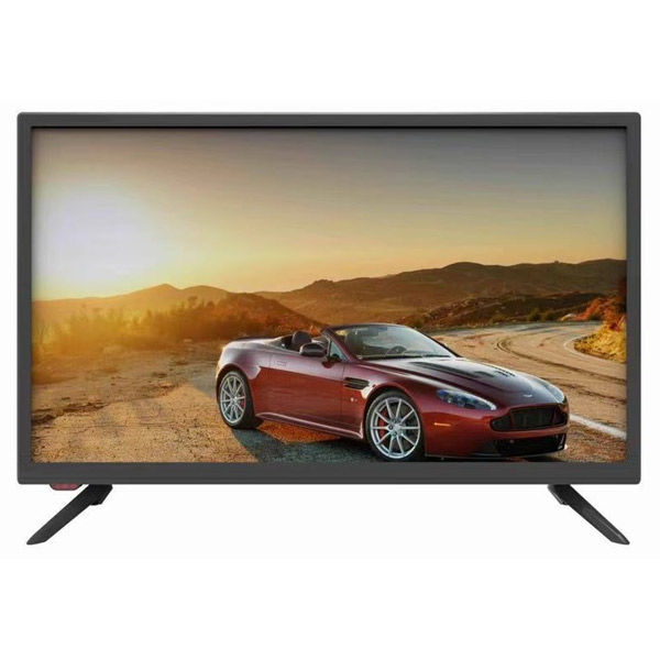 ユニテク 24型デジタル液晶テレビ LCH2419V 1台 - アスクル