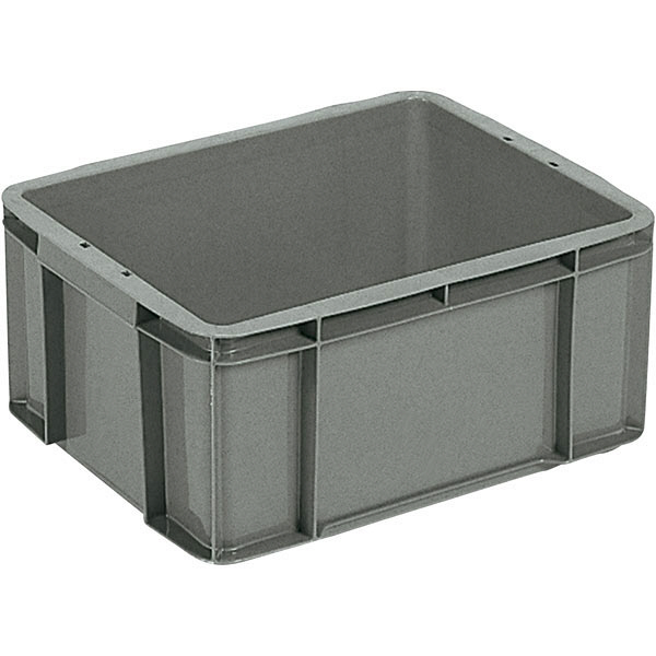 サンコー サンボックス#28-2 25.8L ライトグレー 20260500GL802 1箱（8