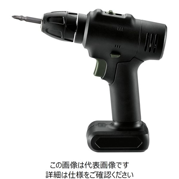 高儀 EARTH MAN 10.8V充電式2スピードドリル&ドライバー DDRー108LiA