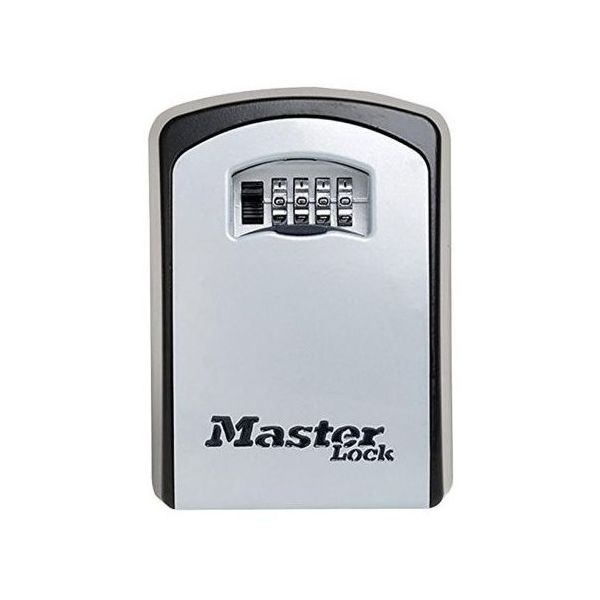マスターロック・セントリー日本 ダイヤル錠 ロック式キーボックス