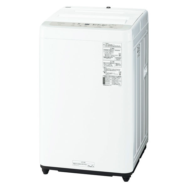 パナソニック 全自動洗濯機 NA-F5B3-H 1台 - アスクル