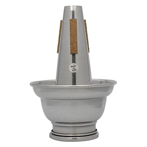 TOM CROWN トランペット用 アジャスタブル・カップミュート アルミ A