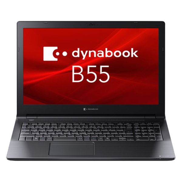 Dynabook 15.6インチ ノートパソコン dynabook B55/LY A6BWLYKC8E1A 1