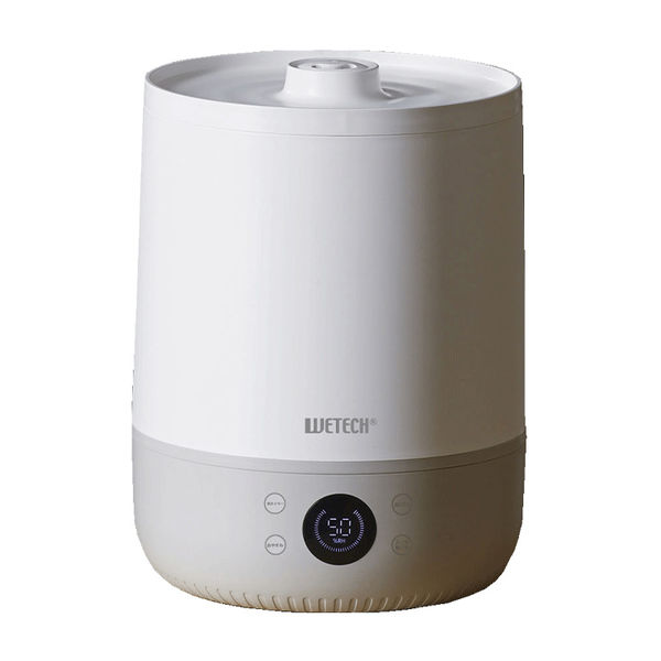 ウィキャン 上部給水 超音波加湿器 4.5L WJ-8104 1個（直送品） - アスクル
