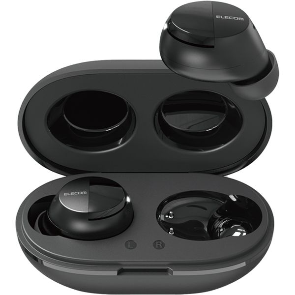 完全ワイヤレスイヤホン Bluetooth 無線 AAC対応 C充電 カナル型