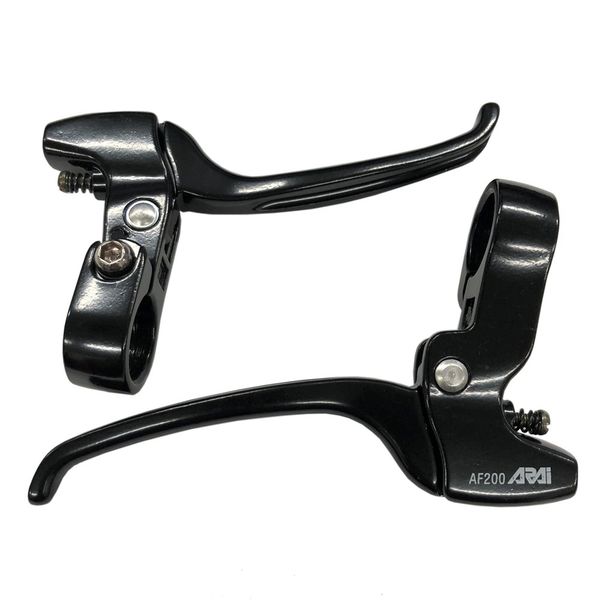 アライ制動器材 ブレーキレバー AF200S 右:レボシフト対応 左:ノーマル