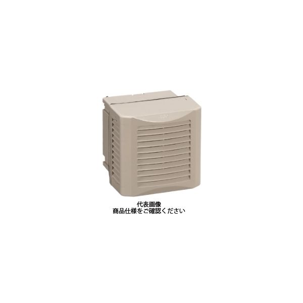 日東工業 CPCA クーレットクーラ 密閉冷却 CPCAー3 1個（直送品