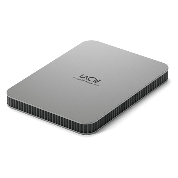 LaCie 外付け ポータブル HDD 2TB Mobile Drive Secure STLR2000400