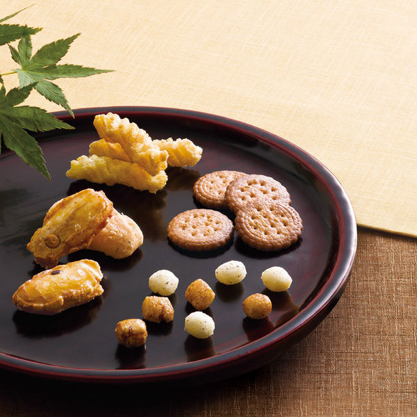 泰平製菓 天然水おかき おもちのきらめき TK-20S 1個（直送品） - アスクル