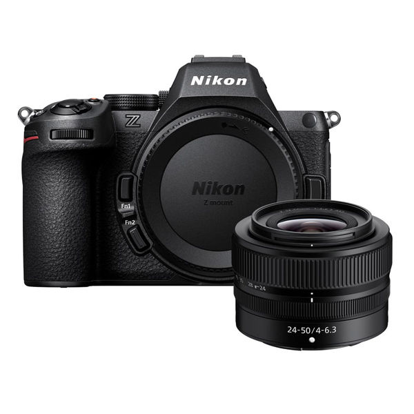 ニコン ミラーレス一眼 Z5II Z5 2LK24-50 1個 Z52LK24-50（直送品