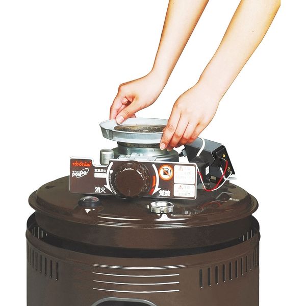 TOYOTOMI HH-S219E ホームヒーター 【公式通販】