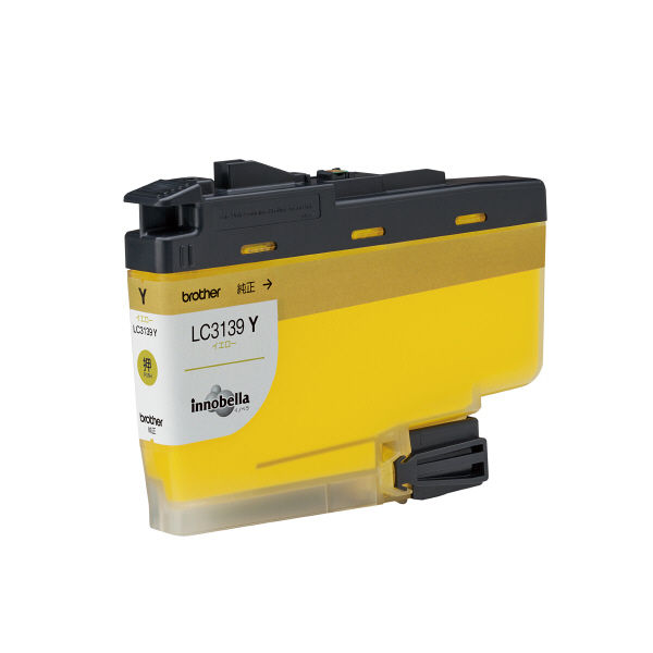 ブラザー（brother） 純正インク LC3139Y イエロー LC3139シリーズ