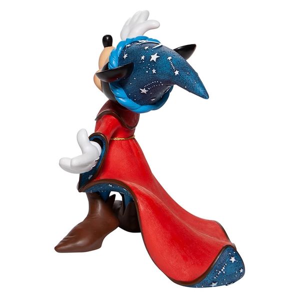 enesco ファンタジア ミッキー アニバーサリーモデル フィギュア 高さ