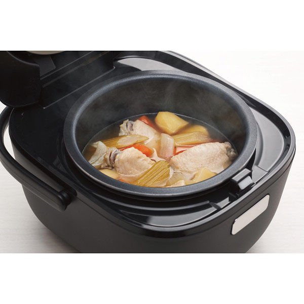 タイガー魔法瓶 タイガー マイコンジャー炊飯器(3合) 23-8348-220 1箱