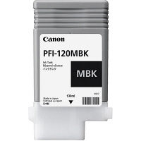 キヤノン（Canon） 純正インク PFIー120BK ブラック 2885C001 PFIー120