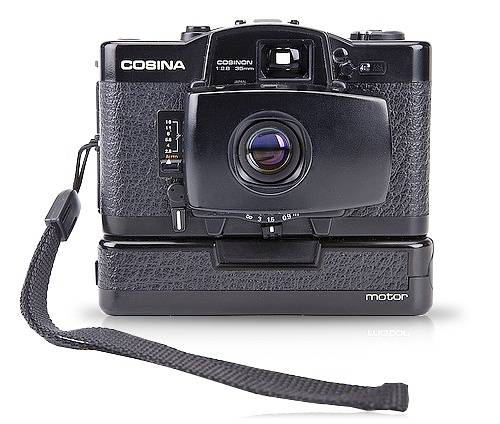 The Complete & Concise History of the LOMO LC-A · Lomography