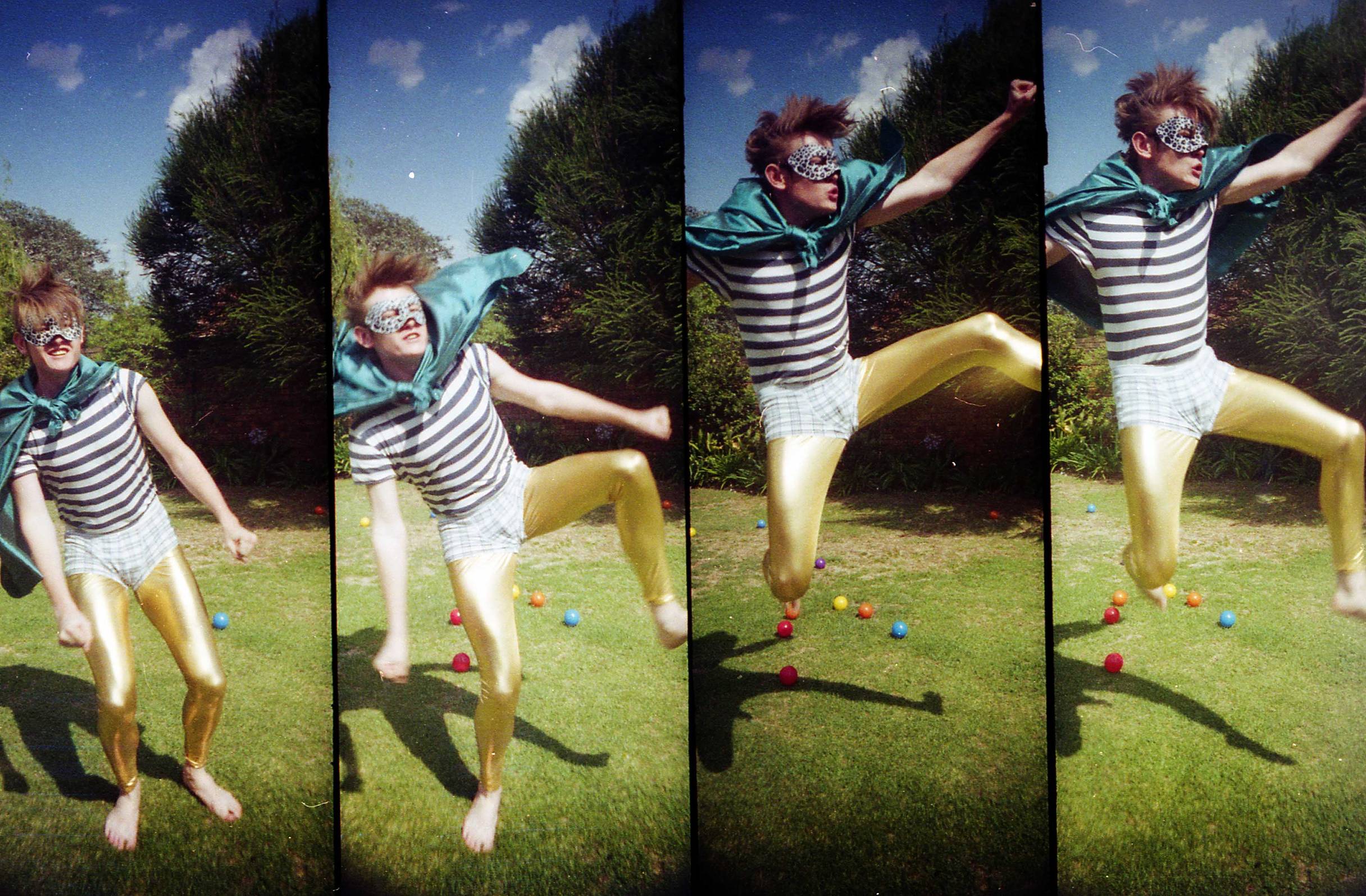 The Art of the Supersampler · Lomography