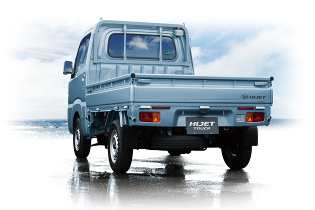 ダイハツ、軽トラック「ハイゼットトラック」が発売後1ヵ月で17,000台